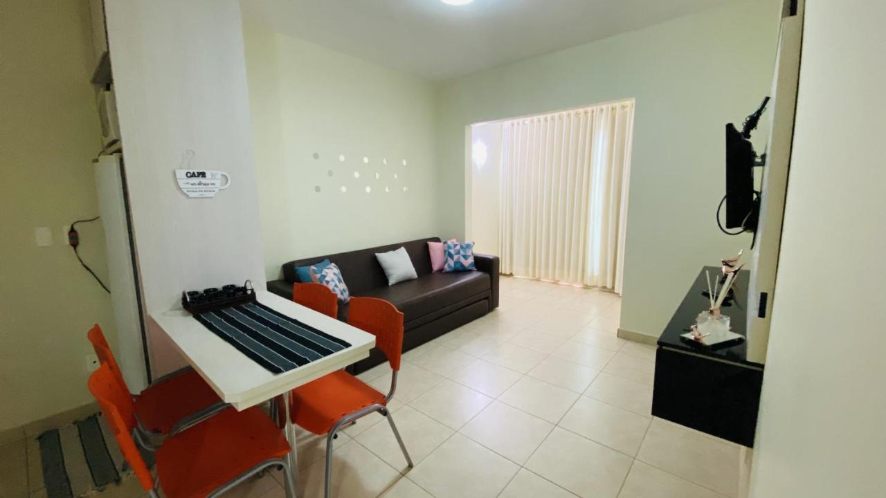 Apartamento Thermas Caldas Novas Exteriör bild