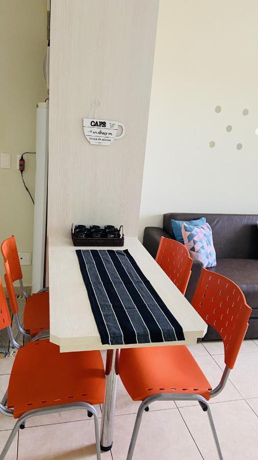 Apartamento Thermas Caldas Novas Exteriör bild