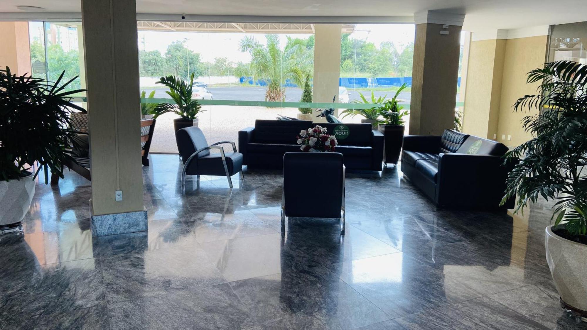 Apartamento Thermas Caldas Novas Exteriör bild